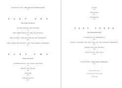 Roger Luckhurst Graveyards: A History of Living with the Dead* Historie