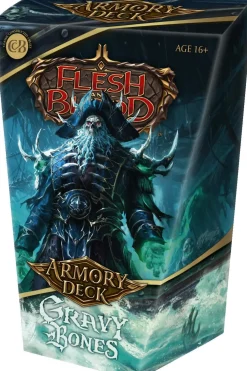 Andre Kortspill^Gravy Bones Armory Deck