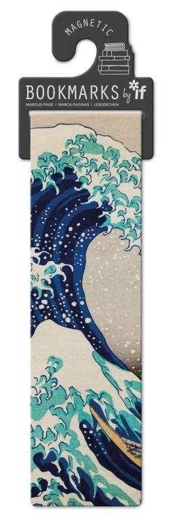 Bokmerker^Great wave