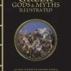 Peter Mavrikis Greek Gods & Myths Illustrated: Classic Stories of Ancient Greece* Teknikk & Vitenskap|Historie