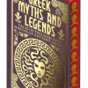 Emilie K. Baker Historie^Greek Myths and Legends: Tales of the Gods and Heroes of Ancient Greece