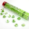 Chessex Green Catseye Glass Stones (40+) Counter* Tilbehør