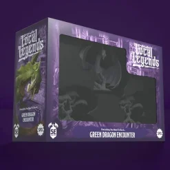 Steamforged Games Green Dragon* Tilbehør