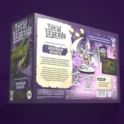 Steamforged Games Green Dragon* Tilbehør