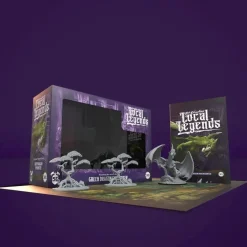 Steamforged Games Green Dragon* Tilbehør