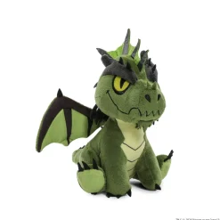 WizKids Green Dragon Phunny Plush* Tilbehør|Tilbehør
