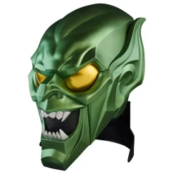 Marvel Legends-hjelmer Green Goblin Marvel Legends Roleplay Replica* Replika