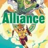 Andie Tong Green Lantern: Alliance* Barn & Unge