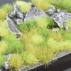 Gamers Grass Basing & Modellering^Green Meadow Wild Set