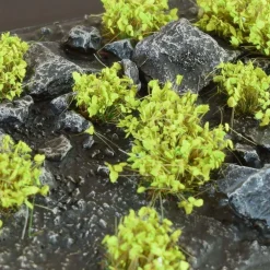 Gamers Grass Green Shrub Wild* Basing & Modellering