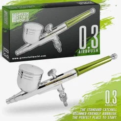 Green Stuff World : Airbrush 0.3mm* Verktøy