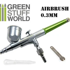 Green Stuff World : Airbrush 0.3mm* Verktøy