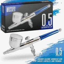 Green Stuff World Verktøy^: Airbrush 0.5mm
