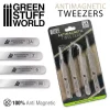 Green Stuff World Verktøy^: Antimagnetic Tweezers