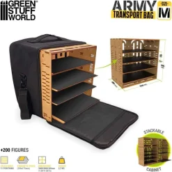 Green Stuff World : Army Transport Bag M* Verktøy