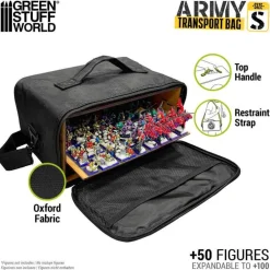 Green Stuff World Verktøy^: Army Transport Bag S