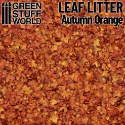 Green Stuff World : Autumn Leaf Litter* Basing & Modellering