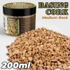 Green Stuff World : Basing Cork Medium Rock 200ml* Basing & Modellering