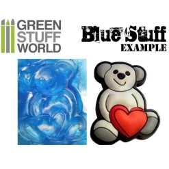 Green Stuff World : Blue Stuff x4* Verktøy
