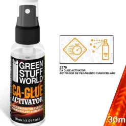 Green Stuff World : CA Glue Activator* Lim