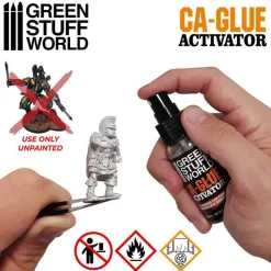 Green Stuff World : CA Glue Activator* Lim