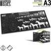 Green Stuff World : Cutting Extended Mat A3* Verktøy