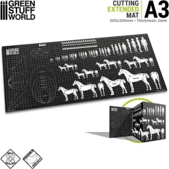 Green Stuff World : Cutting Extended Mat A3* Verktøy