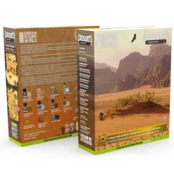 Green Stuff World Basing & Modellering^: Desert Basing Set