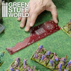Green Stuff World : Gaming Measuring Tool, Red* Verktøy