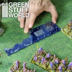 Green Stuff World : Gaming Measuring Tool, Dark Blue* Verktøy