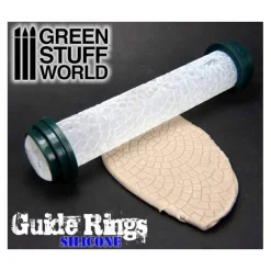 Green Stuff World Verktøy^: Guide Rings Silicone