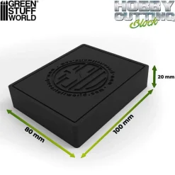 Green Stuff World Verktøy^: Hobby Cutting Block
