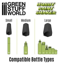 Green Stuff World Verktøy^: Hobby Paint Shaker