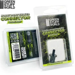 Green Stuff World : Hobby Paint Shaker Connector Spare Part* Verktøy