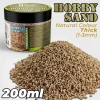 Green Stuff World Basing & Modellering^: Hobby Sand Nat Colour 200ml