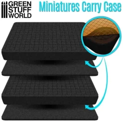 Green Stuff World : Miniatures Carry Case* Verktøy