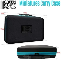 Green Stuff World : Miniatures Carry Case* Verktøy