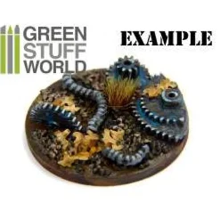 Green Stuff World : Natural Leaf Litter* Basing & Modellering