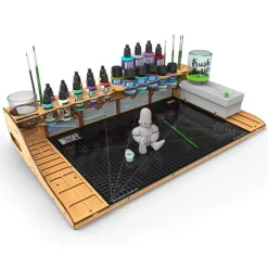 Green Stuff World : Paint Station with Cutting Mat* Verktøy