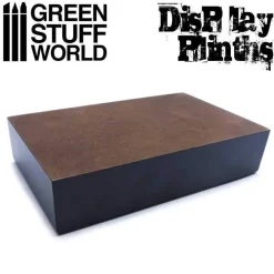 Green Stuff World : Rectangular Plinth 25x15 cm* Basing & Modellering