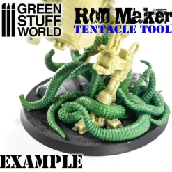 Green Stuff World : Roll Maker Tentacle Tool* Verktøy