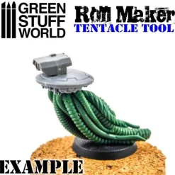 Green Stuff World : Roll Maker Tentacle Tool* Verktøy