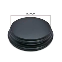 Green Stuff World Basing & Modellering^: Round Top Display Plinth 8 cm