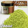 Green Stuff World Basing & Modellering^: Scatter Foliage Light Green 20ml