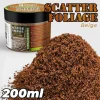 Green Stuff World Basing & Modellering^: Scatter Foliage Beige 200ml