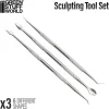 Green Stuff World : Sculpting Tool Set* Verktøy
