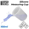 Green Stuff World Verktøy^: Silicone Measuring Cup 100ml