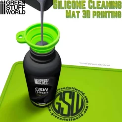 Green Stuff World Verktøy^: Silicone Cleaning Mat 3D Printing