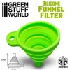 Green Stuff World : Silicone Funnel Filter* Verktøy