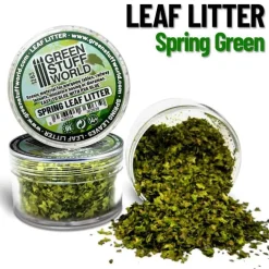 Green Stuff World Basing & Modellering^: Spring Leaf Litter